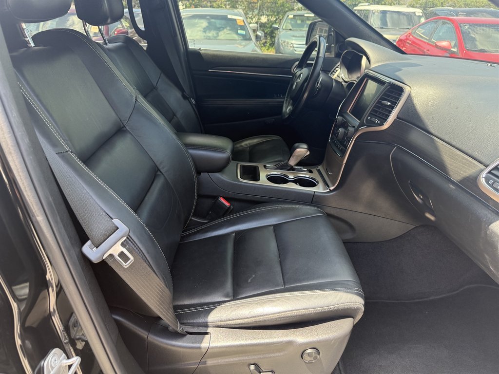 2017 Jeep Cherokee - $12,900