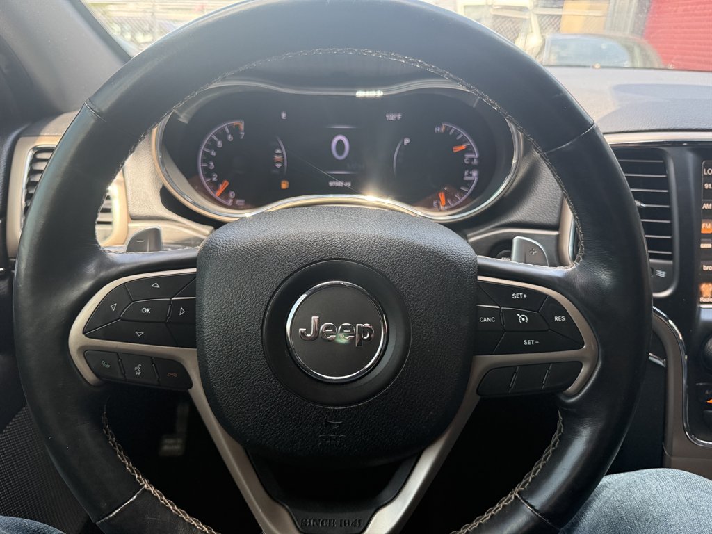 2017 Jeep Cherokee - $12,900