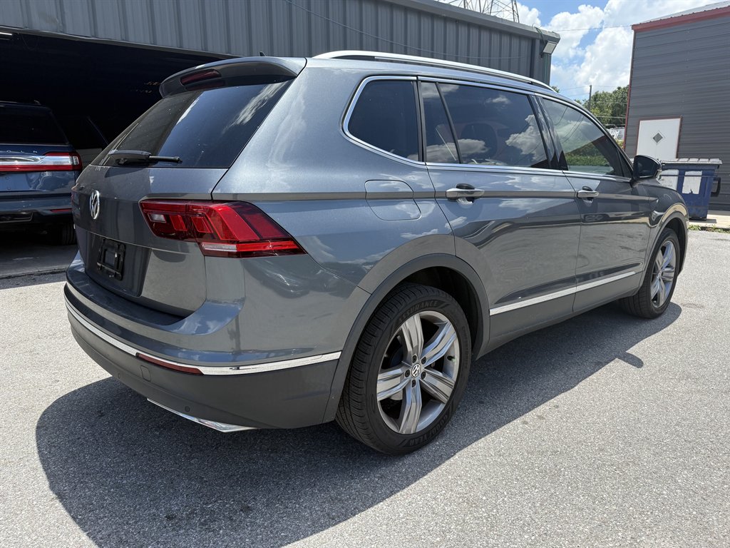 2021 Volkswagen Tiguan - $12,900