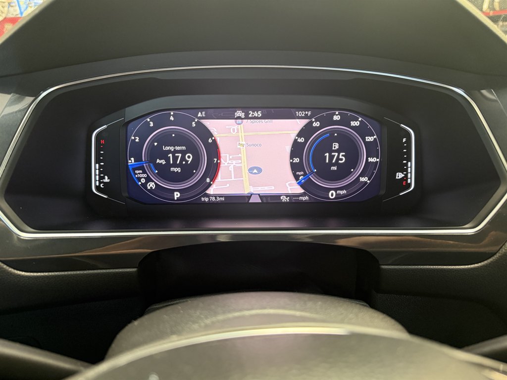 2021 Volkswagen Tiguan - $12,900