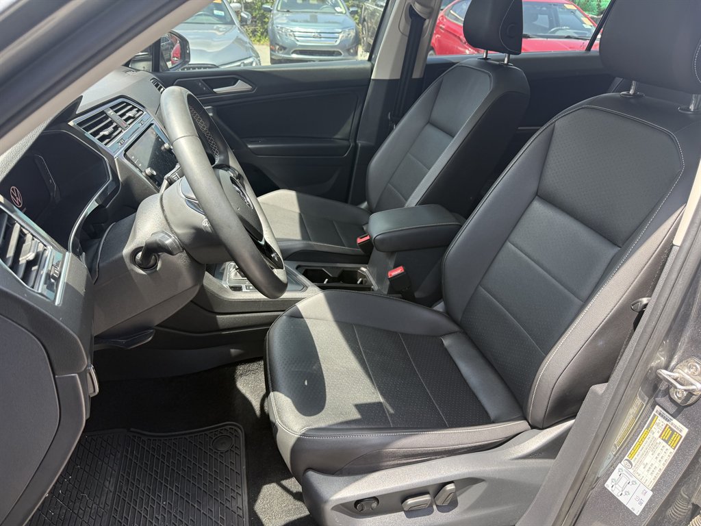 2021 Volkswagen Tiguan - $12,900