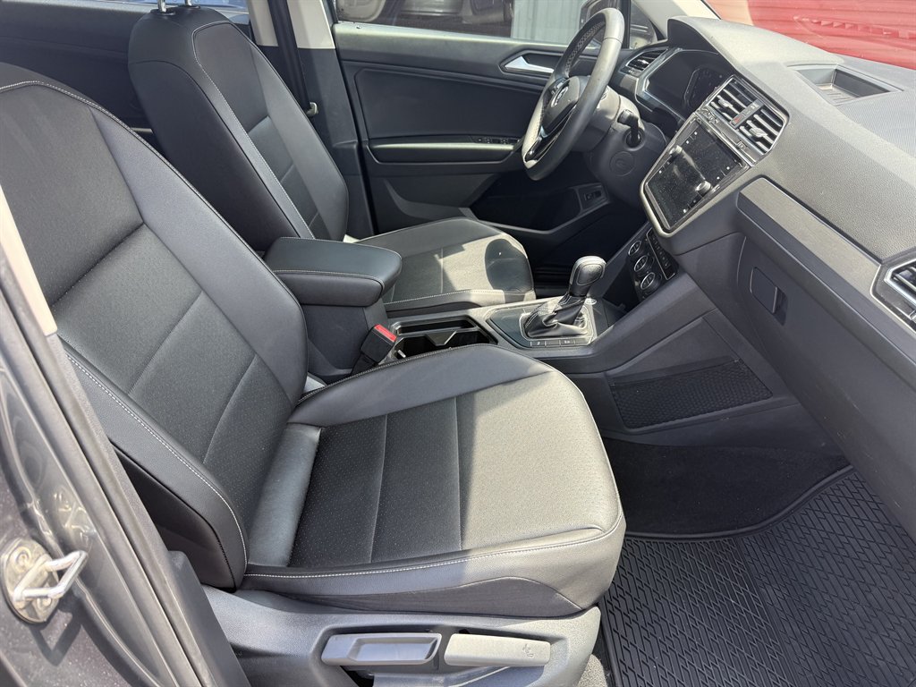 2021 Volkswagen Tiguan - $12,900