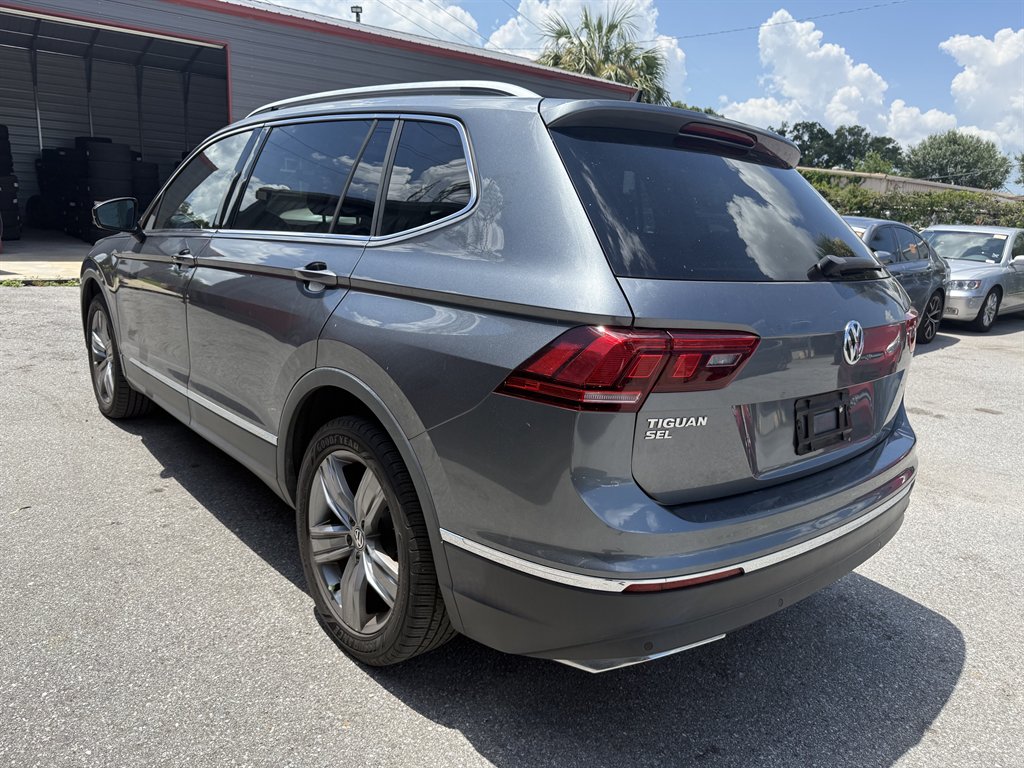 2021 Volkswagen Tiguan - $12,900