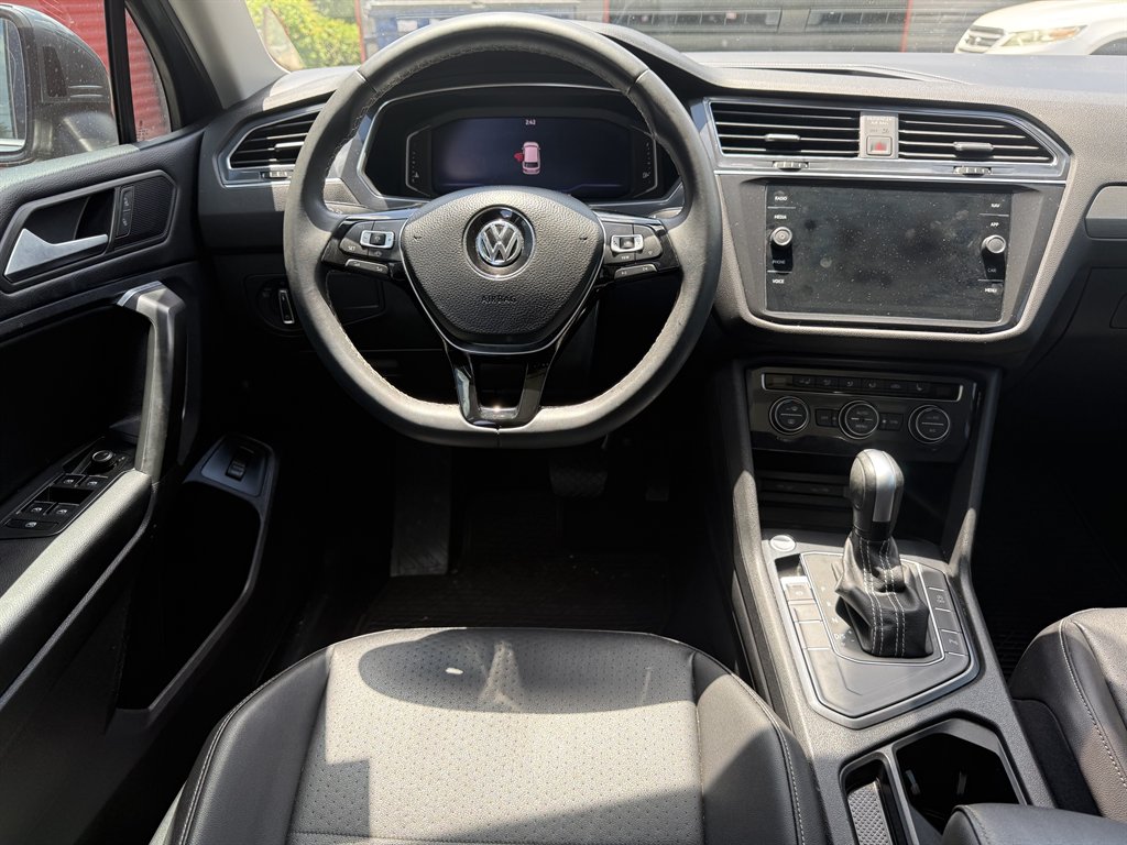 2021 Volkswagen Tiguan - $12,900
