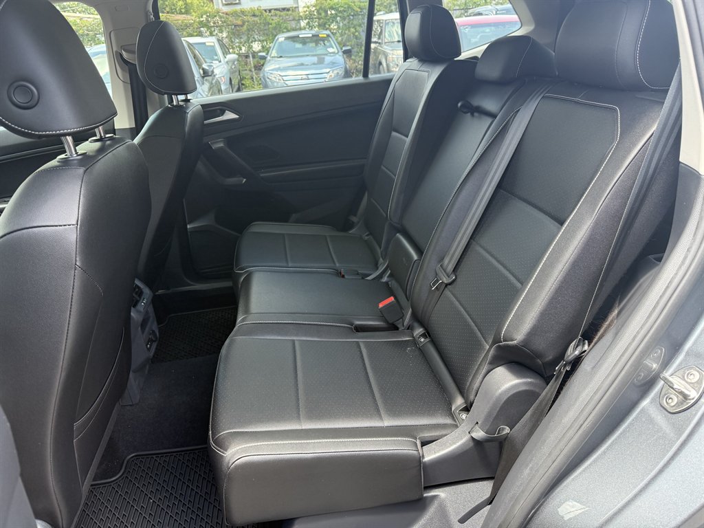 2021 Volkswagen Tiguan - $12,900