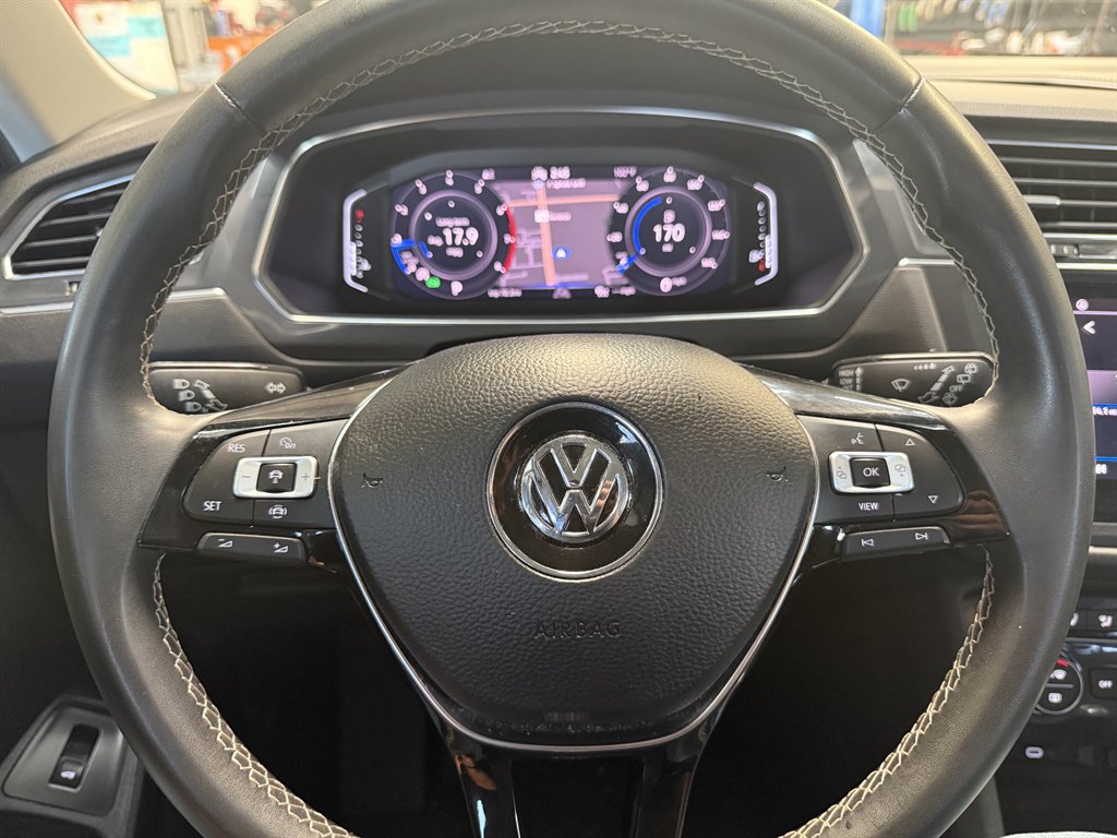 2021 Volkswagen Tiguan - $12,900
