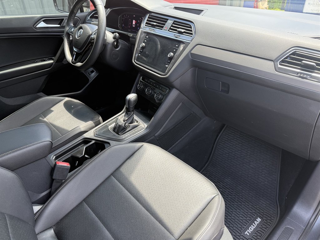 2021 Volkswagen Tiguan - $12,900