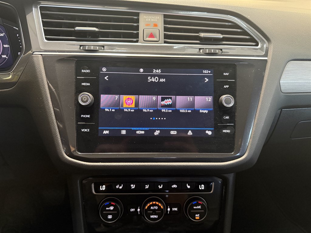 2021 Volkswagen Tiguan - $12,900