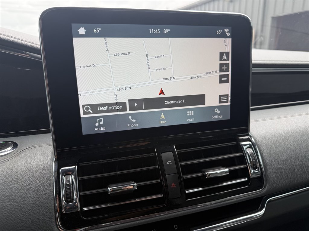 2019 Lincoln Navigator - $24,900