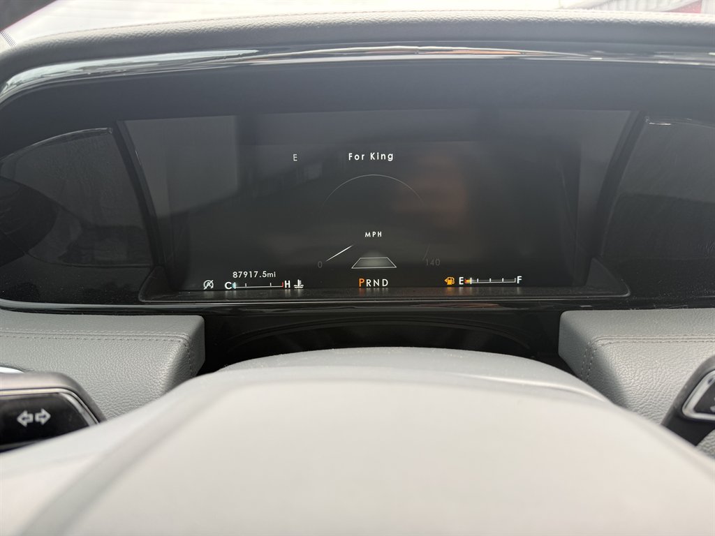 2019 Lincoln Navigator - $24,900