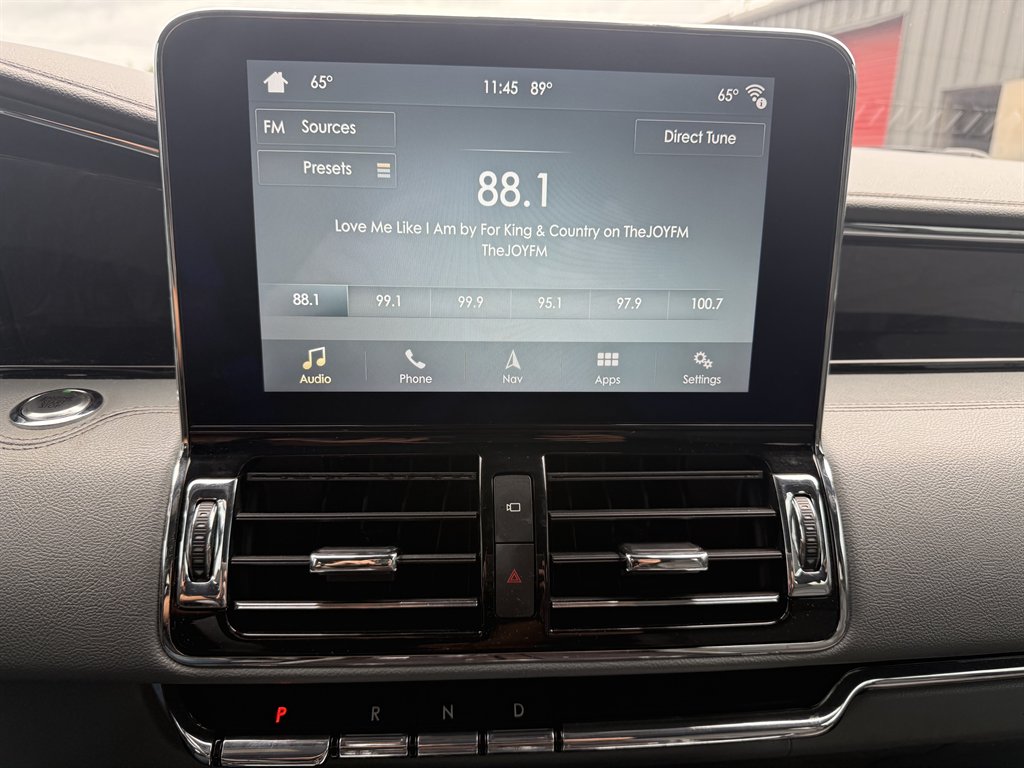 2019 Lincoln Navigator - $24,900