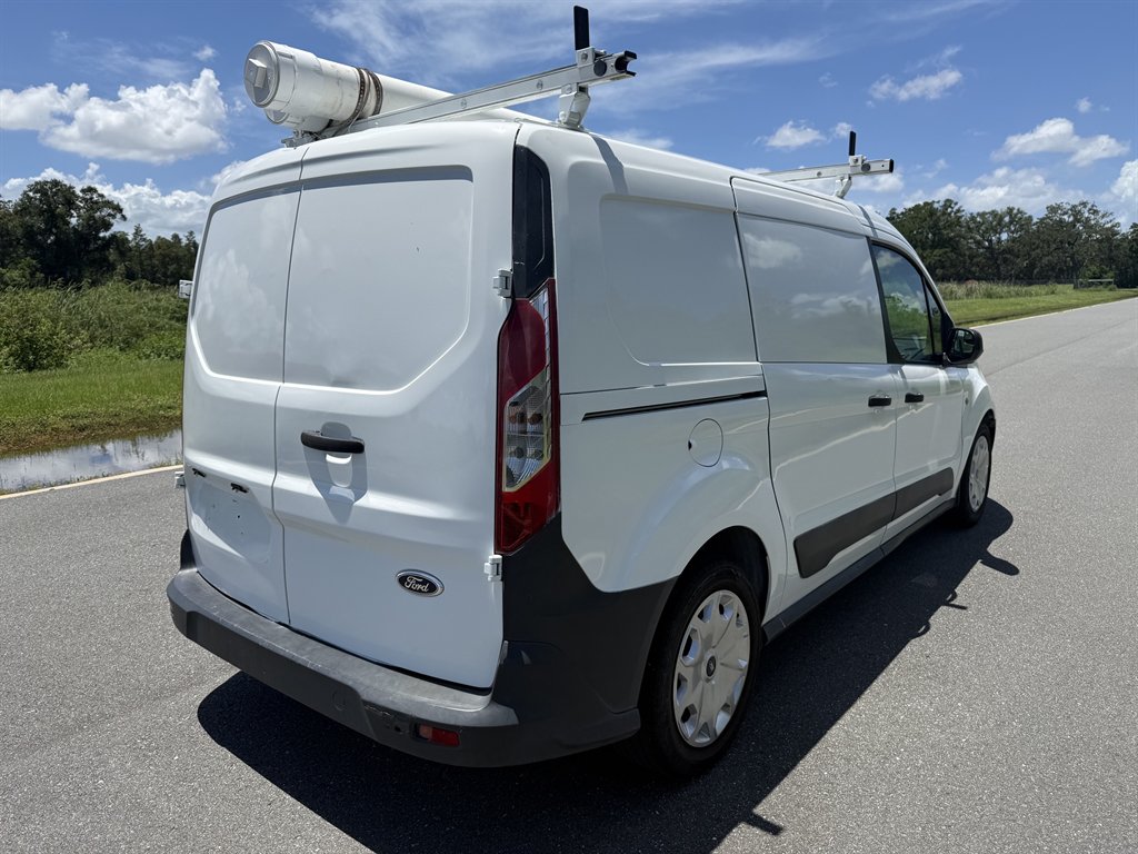 2015 Ford Transit Connect - $7,900