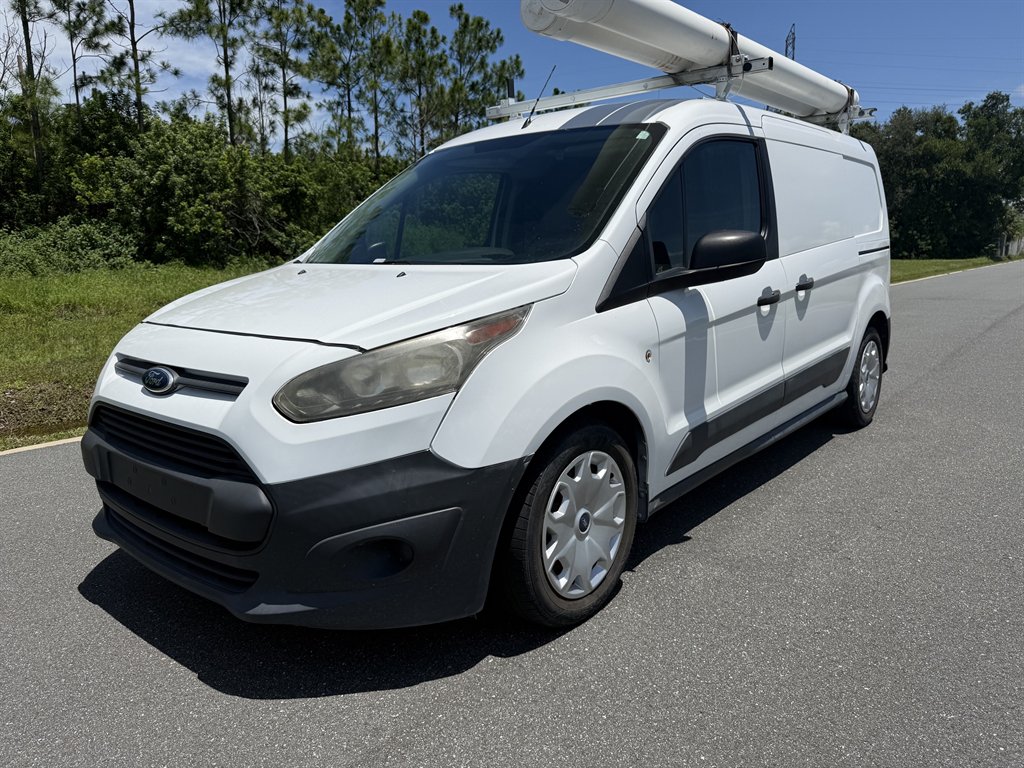 2015 Ford Transit Connect - $7,900