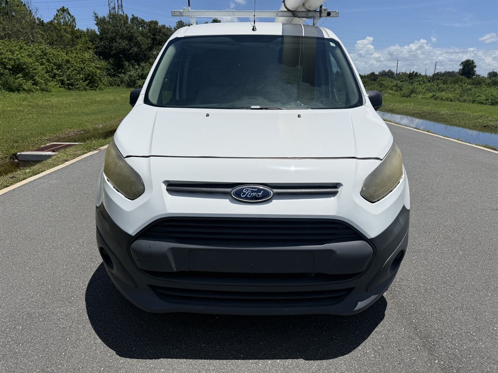 2015 Ford Transit Connect - $7,900