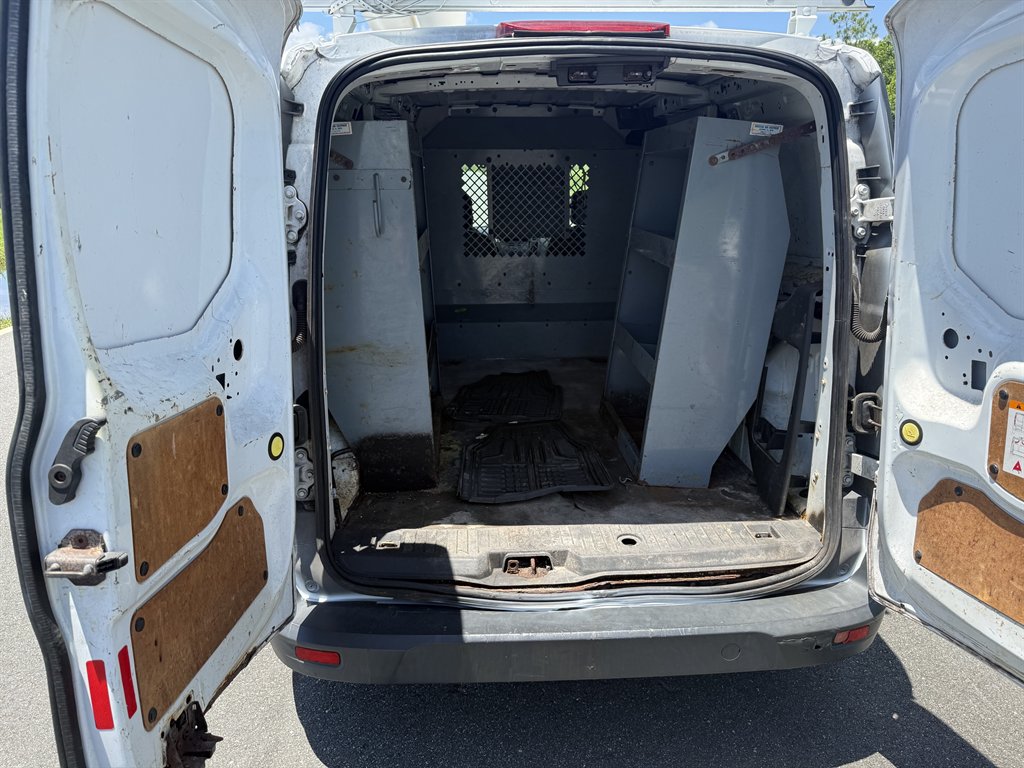 2015 Ford Transit Connect - $7,900