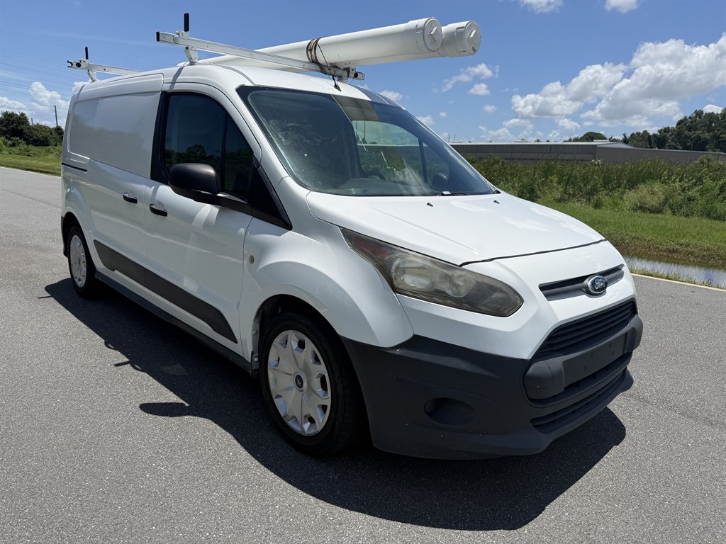 2015 Ford Transit Connect - $7,900