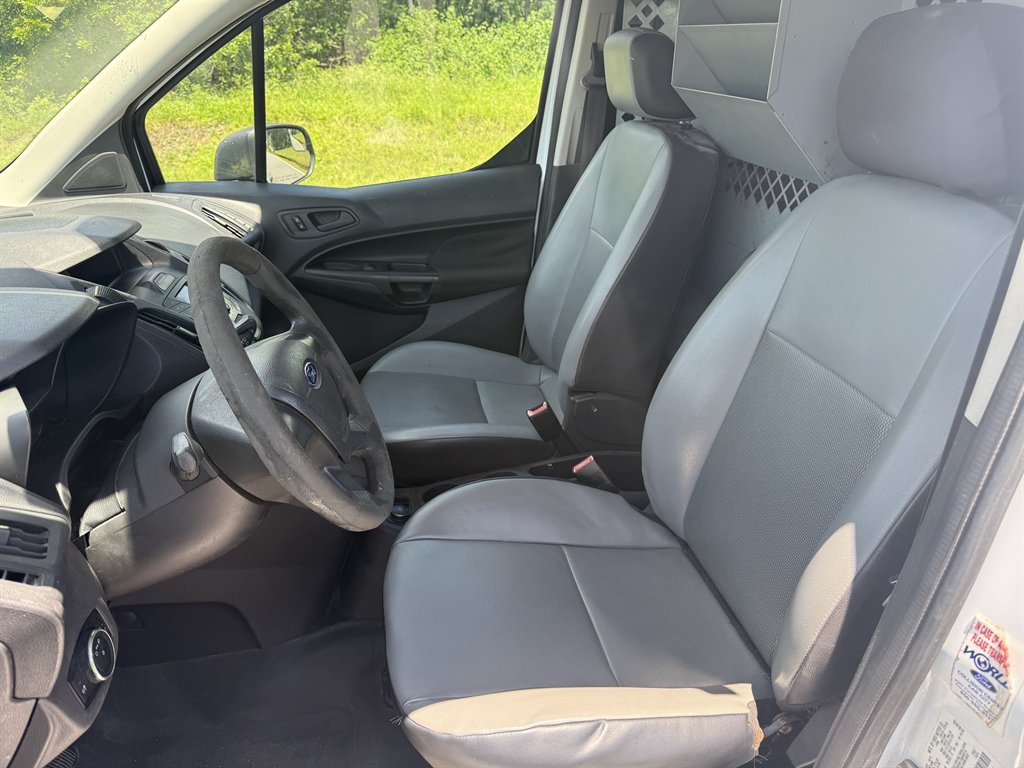 2015 Ford Transit Connect - $7,900