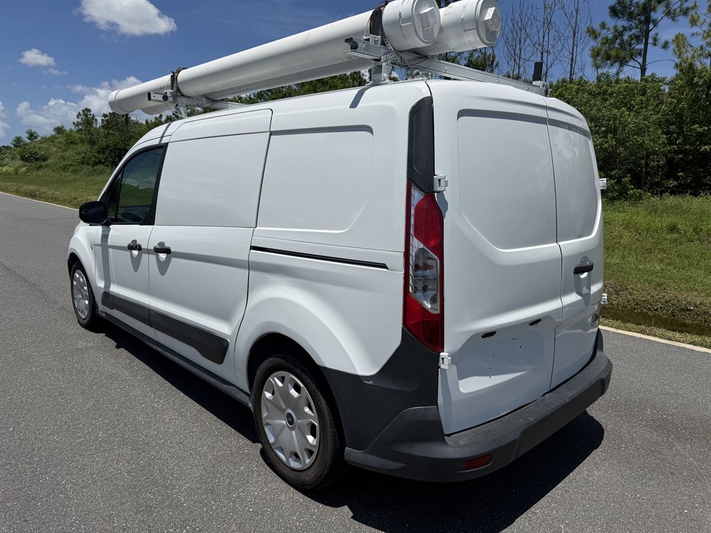 2015 Ford Transit Connect - $7,900