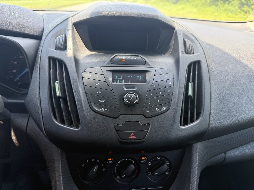 2015 Ford Transit Connect - $7,900