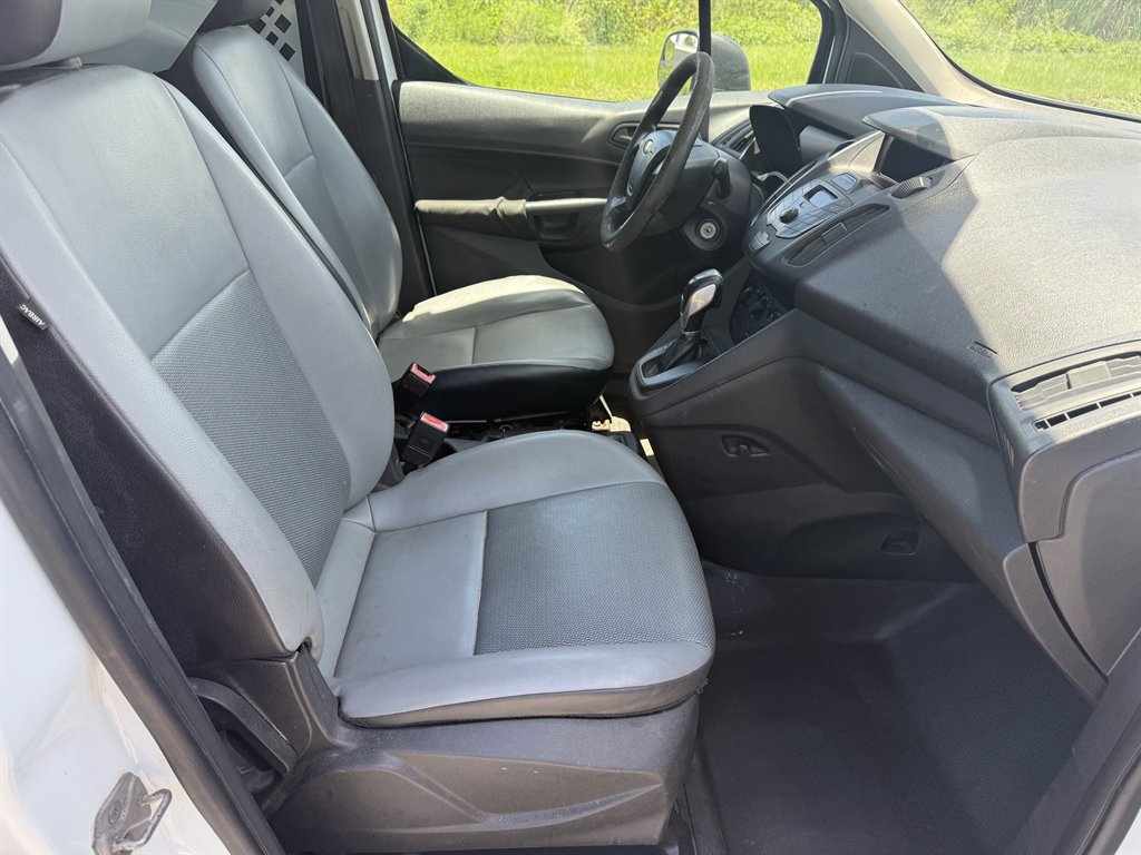 2015 Ford Transit Connect - $7,900