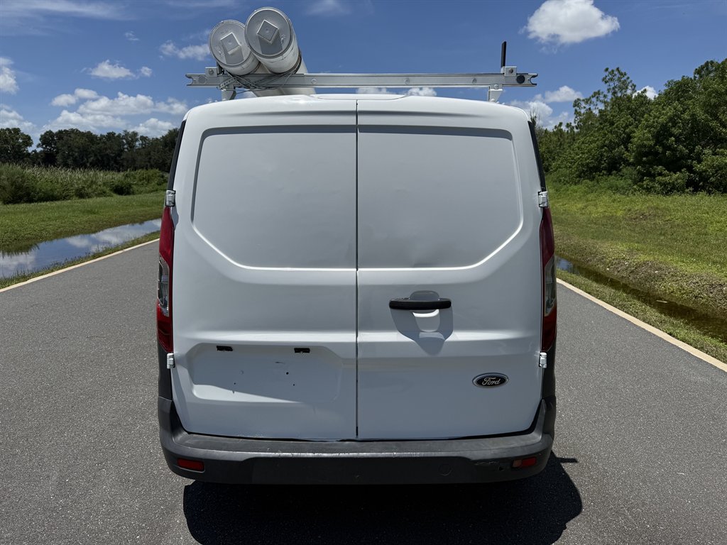 2015 Ford Transit Connect - $7,900