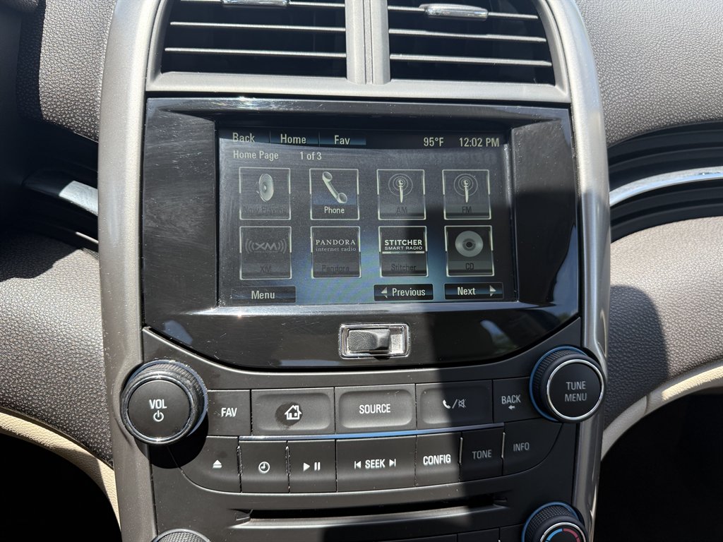 2014 Chevrolet Malibu - $6,900