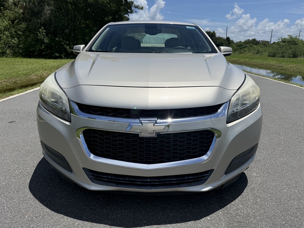 2014 Chevrolet Malibu - $6,900