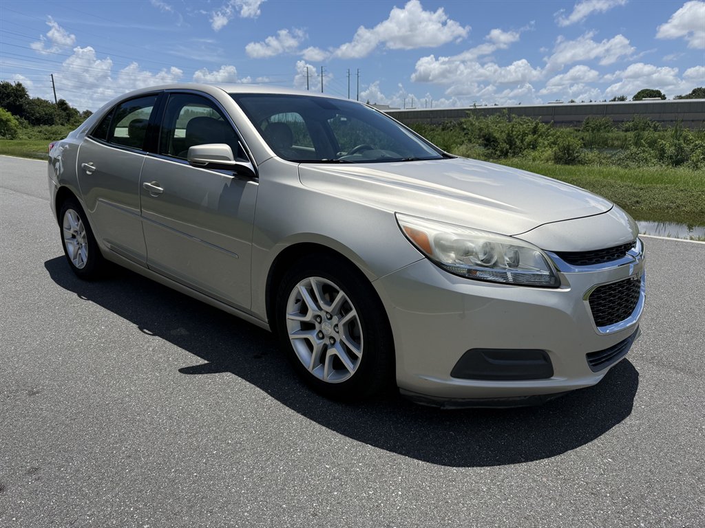 2014 Chevrolet Malibu - $6,900