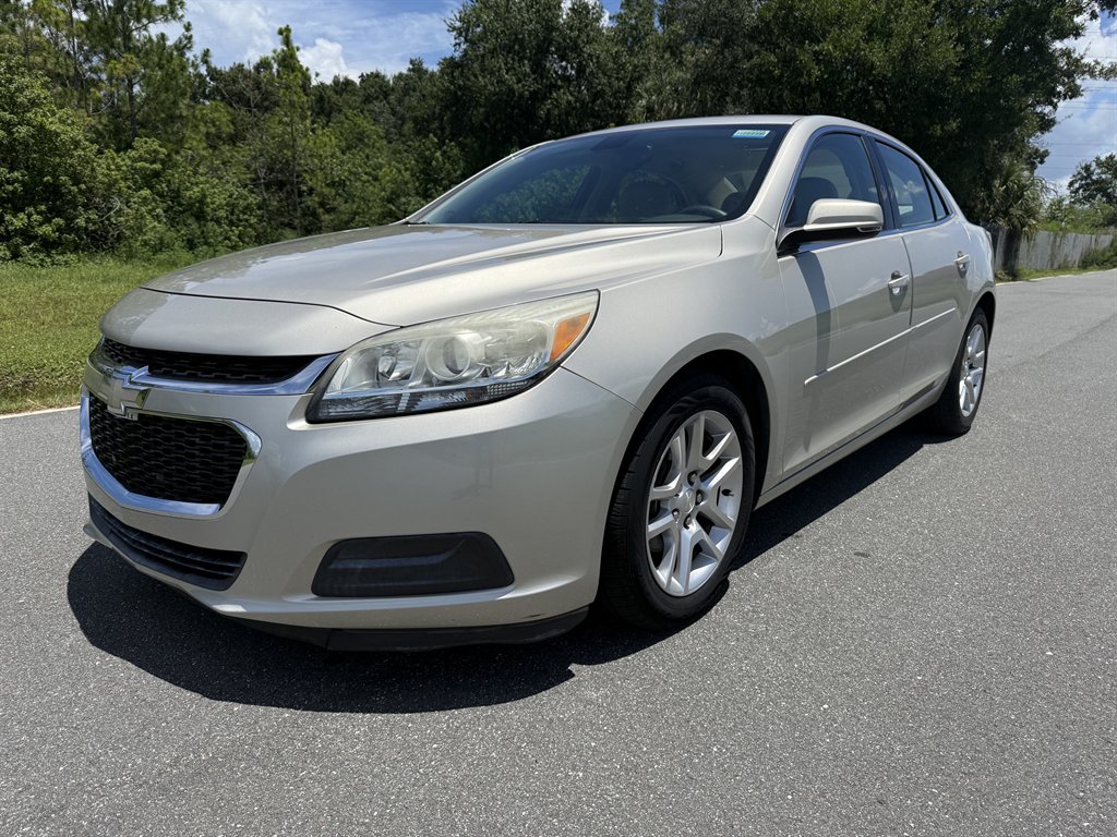 2014 Chevrolet Malibu - $6,900