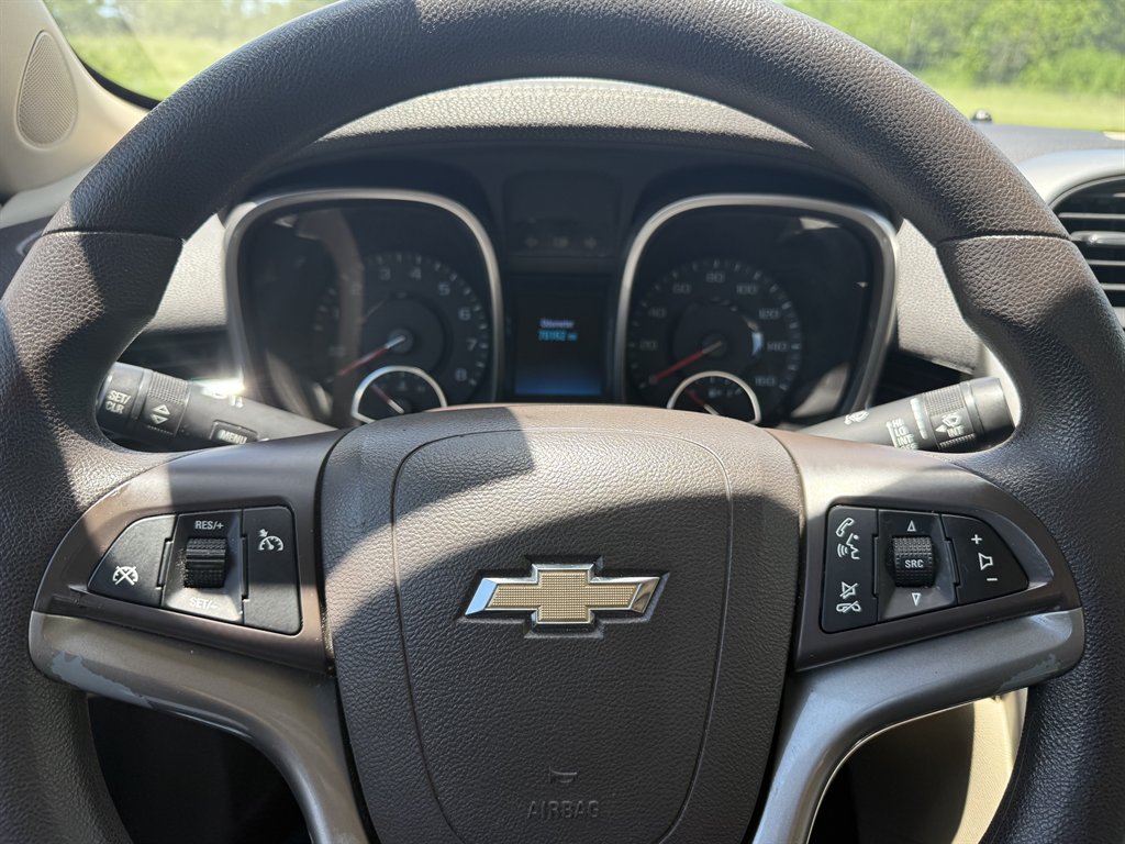 2014 Chevrolet Malibu - $6,900