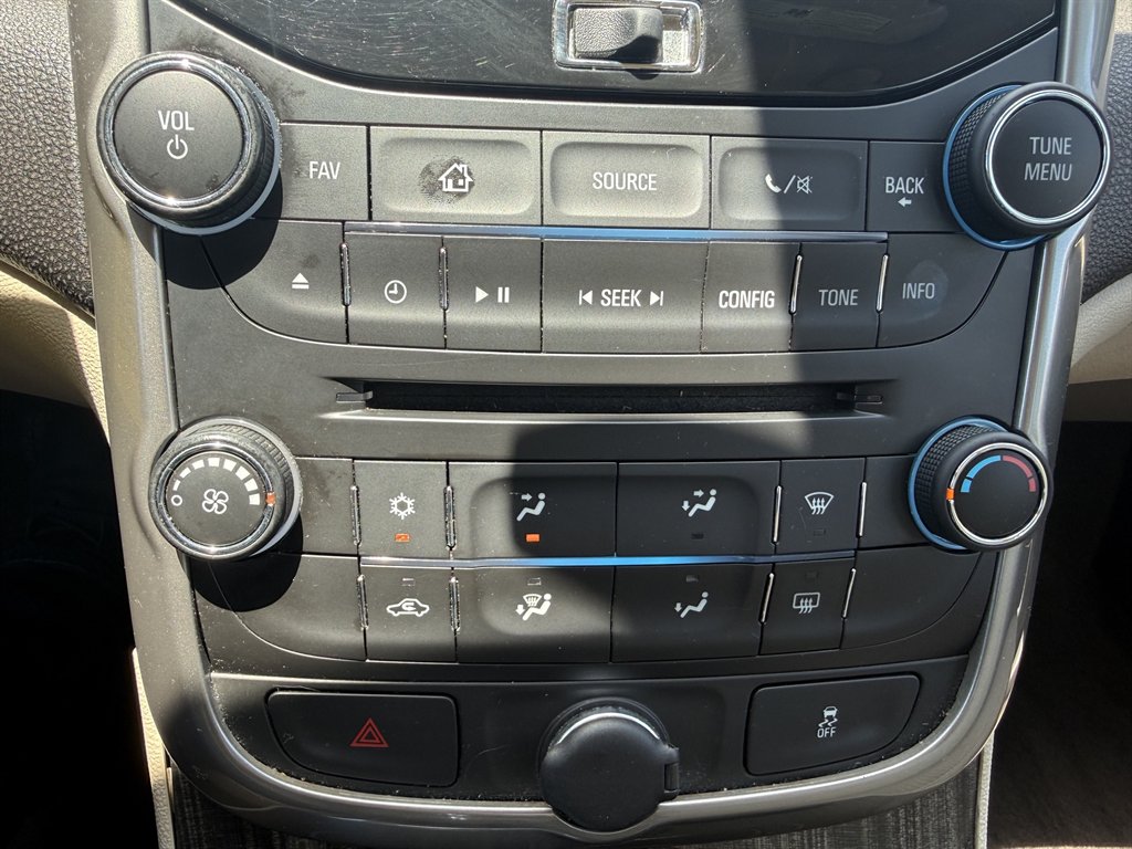 2014 Chevrolet Malibu - $6,900