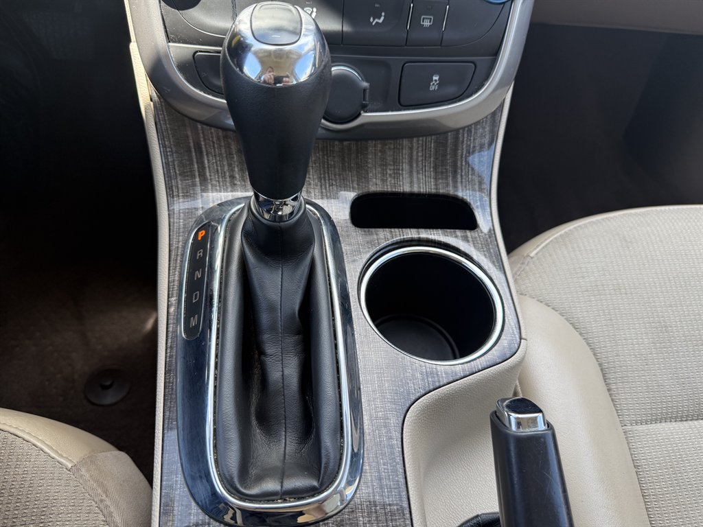 2014 Chevrolet Malibu - $6,900