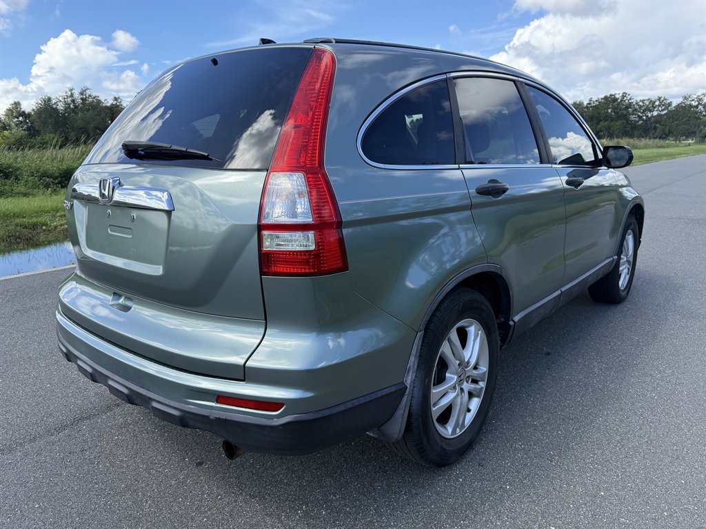 2010 Honda CR-V - $7,900