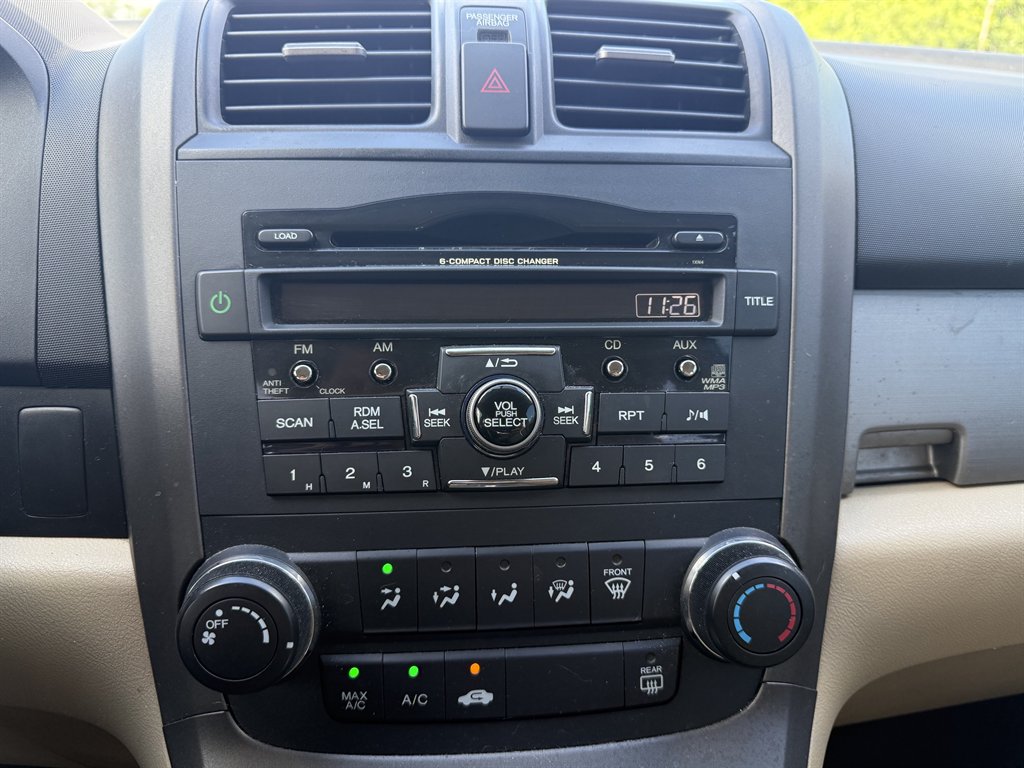 2010 Honda CR-V - $7,900