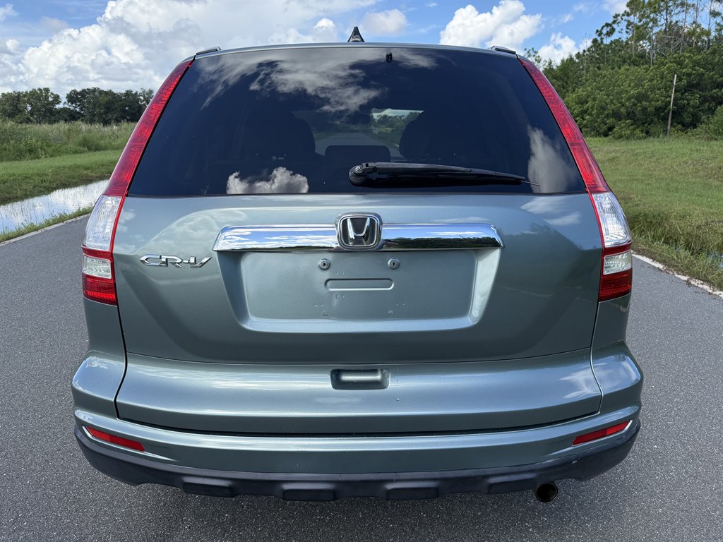 2010 Honda CR-V - $7,900