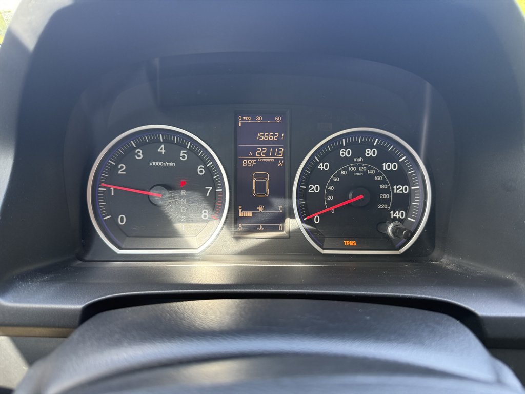 2010 Honda CR-V - $7,900