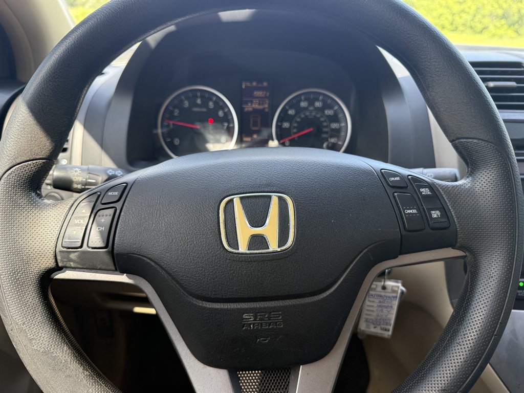 2010 Honda CR-V - $7,900