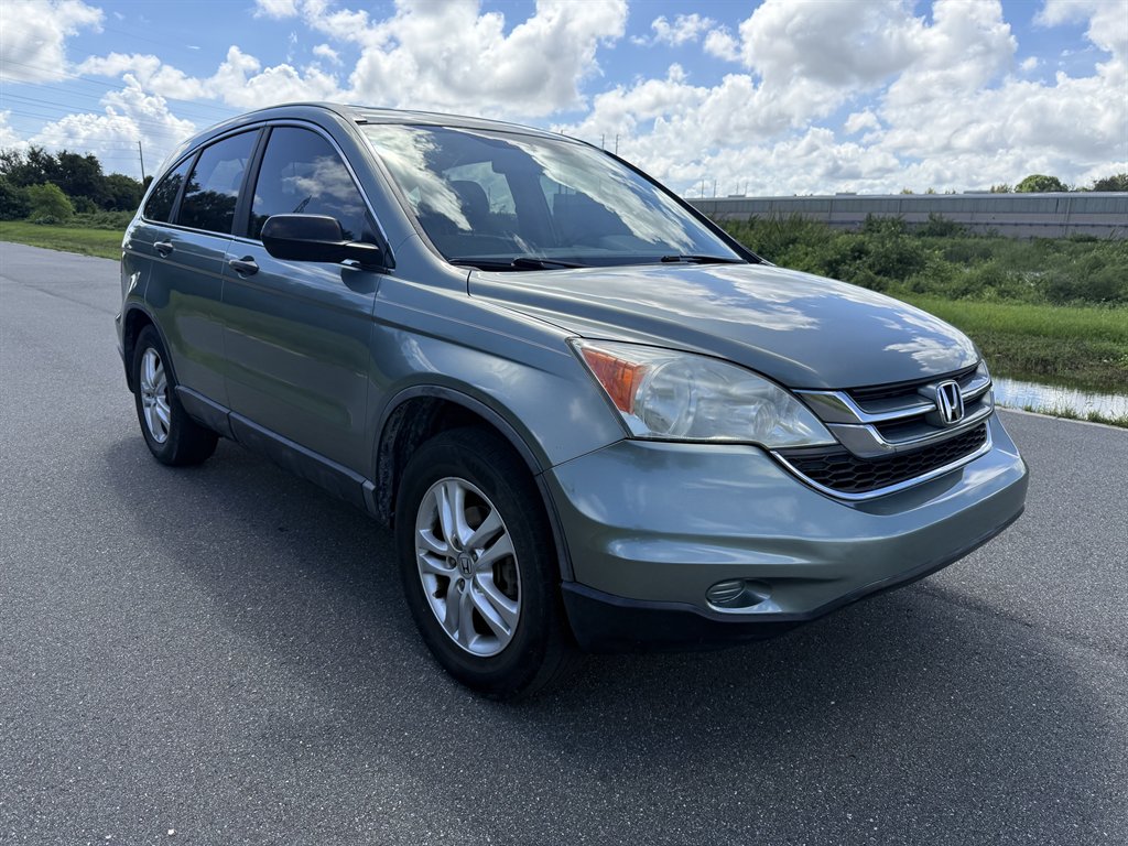 2010 Honda CR-V - $7,900