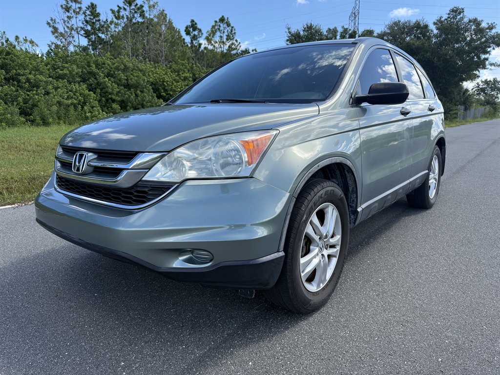2010 Honda CR-V - $7,900