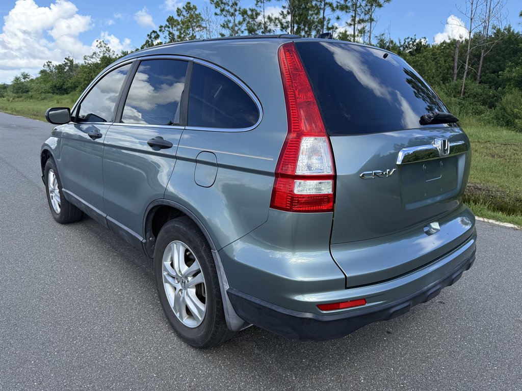 2010 Honda CR-V - $7,900