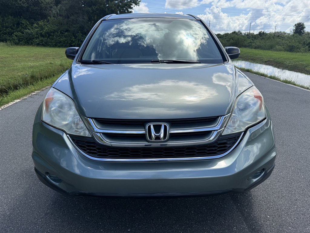 2010 Honda CR-V - $7,900