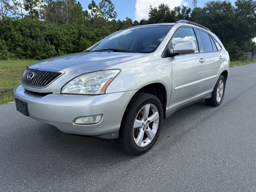 2005 Lexus RX