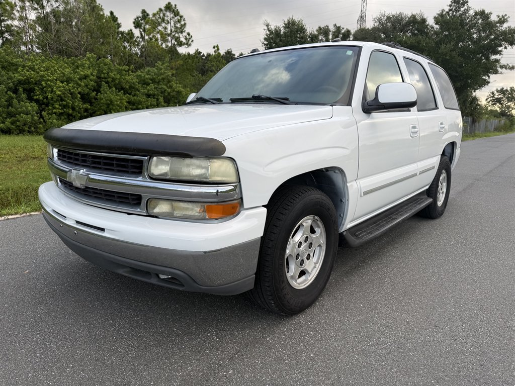 2004 Chevrolet Tahoe