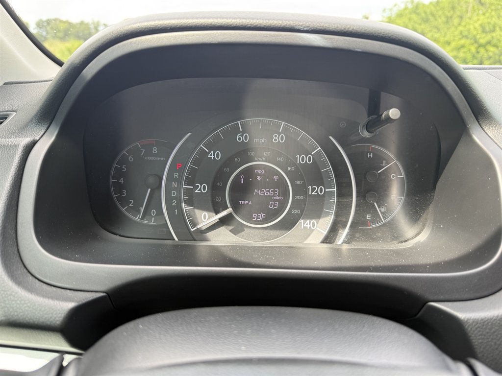 2012 Honda CR-V - $8,400