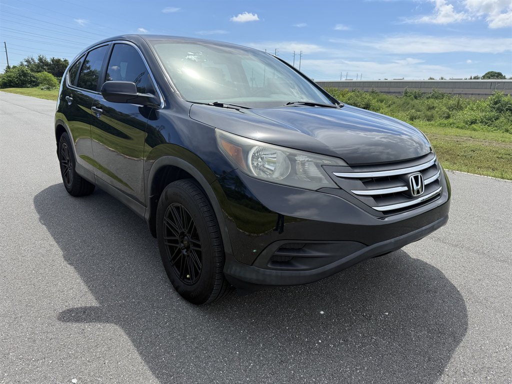 2012 Honda CR-V - $8,400
