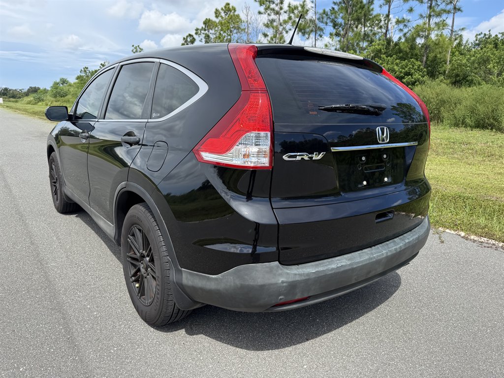 2012 Honda CR-V - $8,400