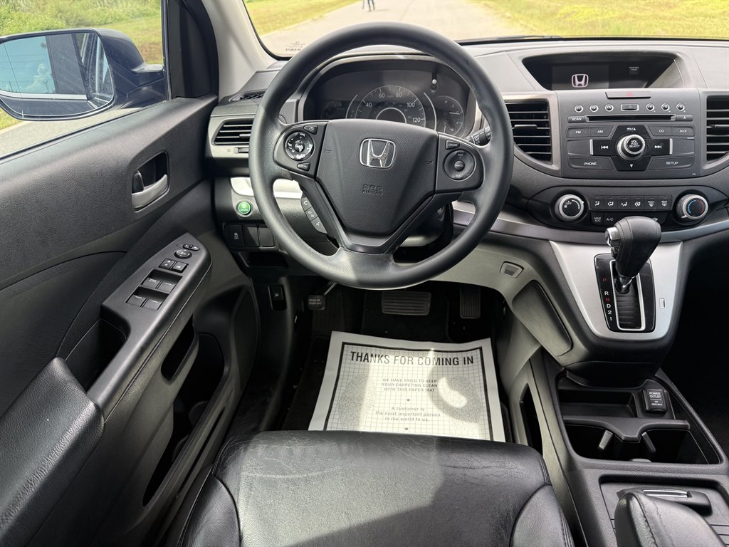 2012 Honda CR-V - $8,400