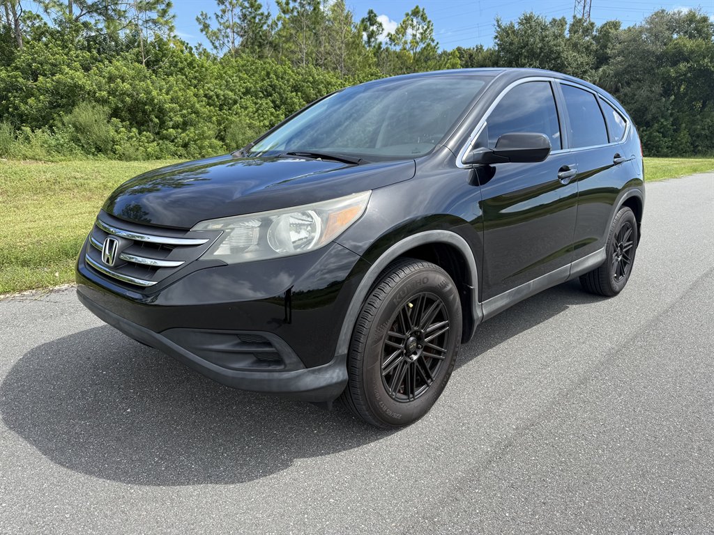 2012 Honda CR-V - $8,400