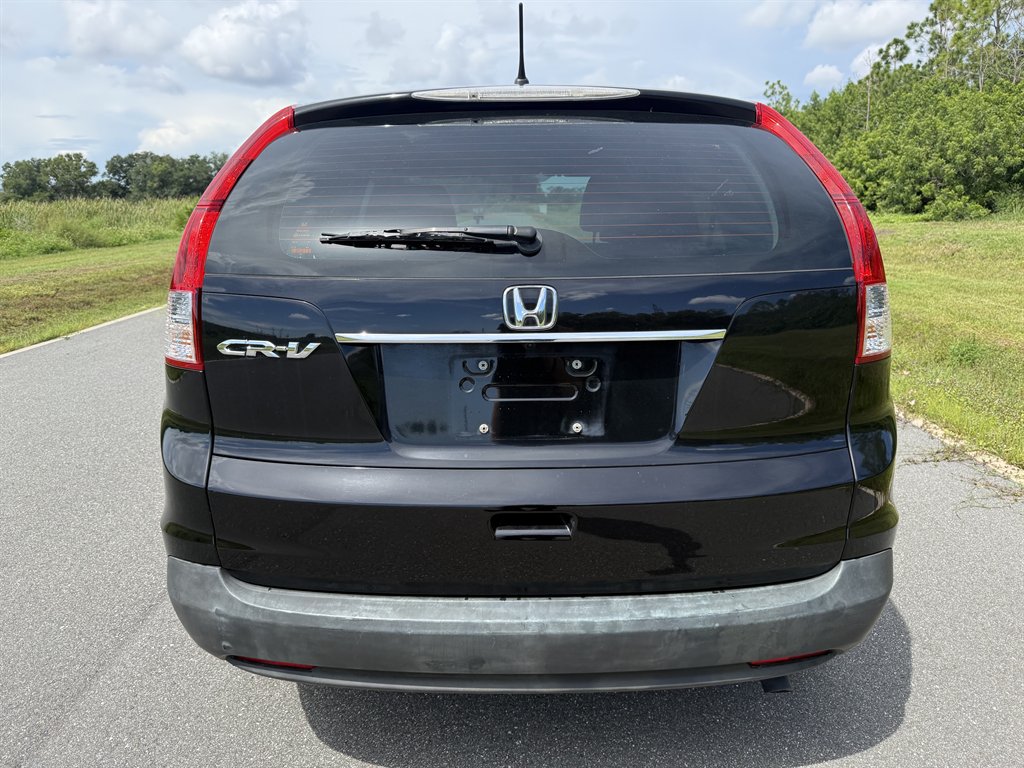 2012 Honda CR-V - $8,400