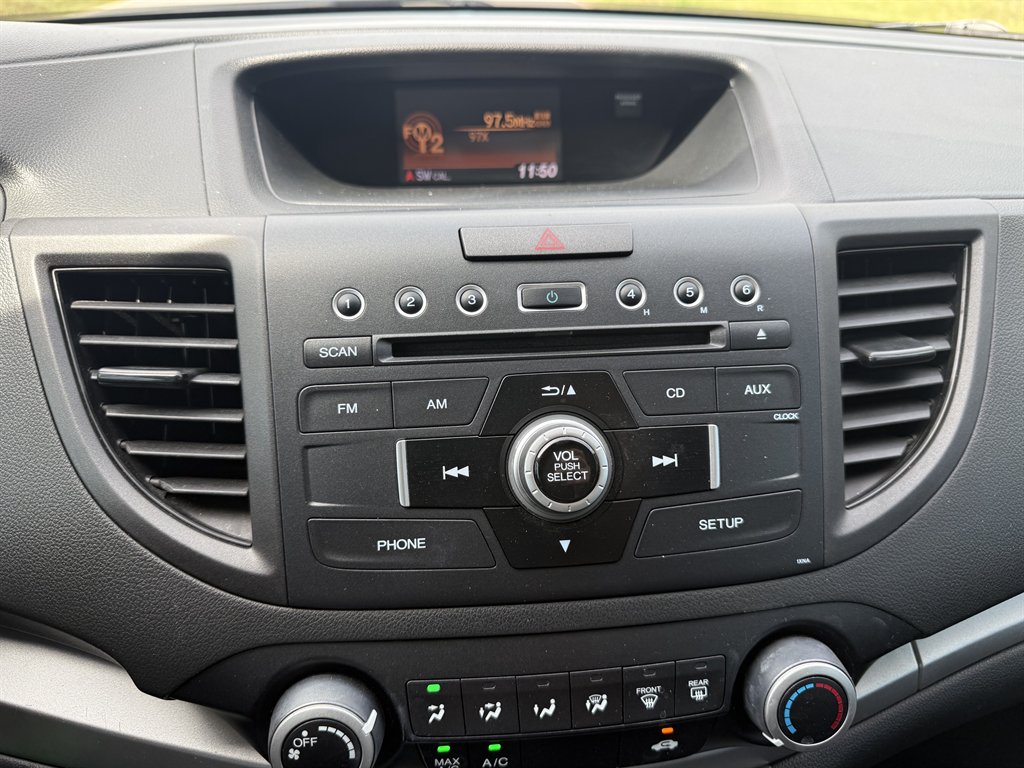 2012 Honda CR-V - $8,400